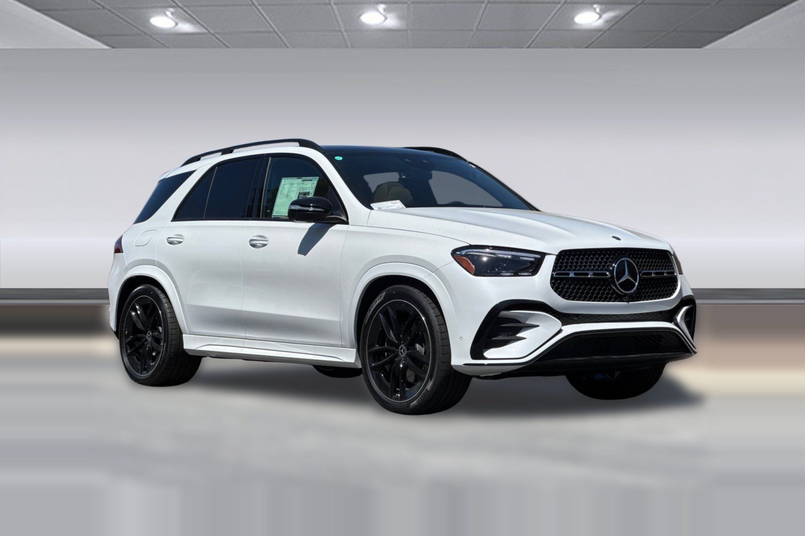 New 2026 Mercedes-Benz GLE 580 4MATIC image 7
