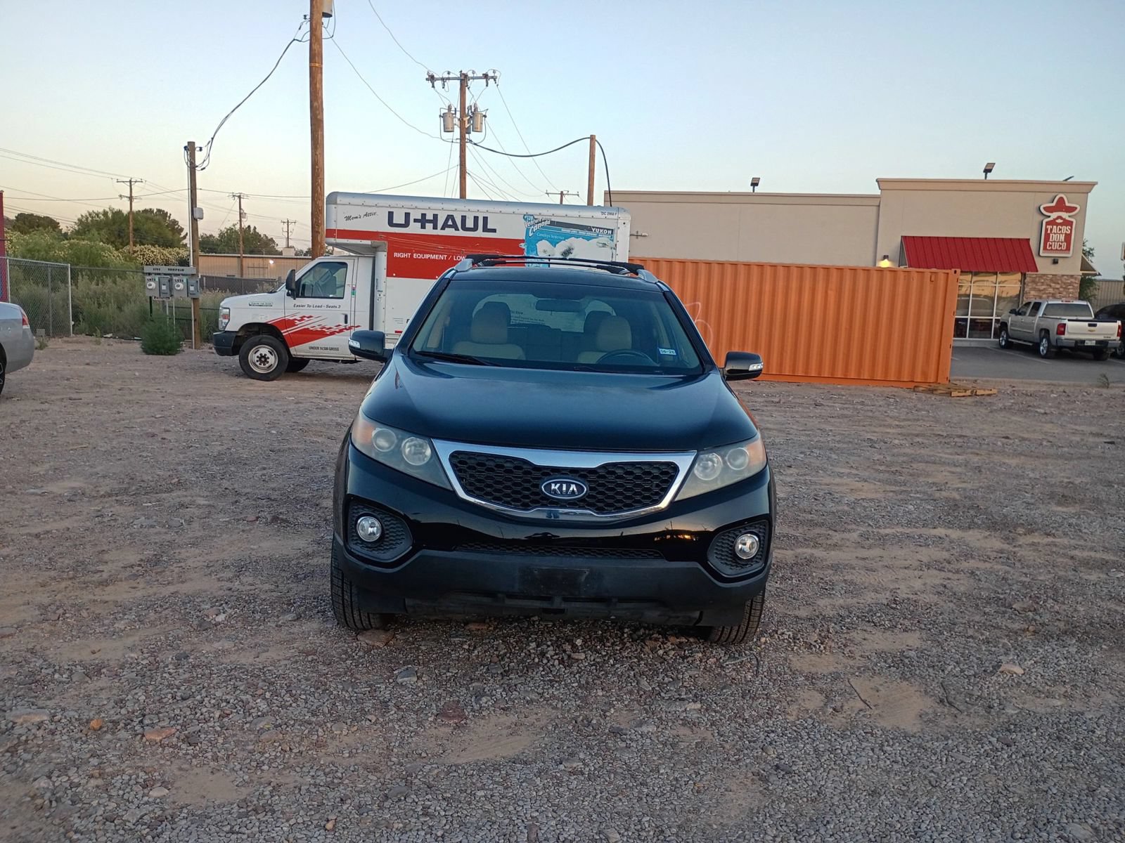 Used 2012 Kia Sorento EX