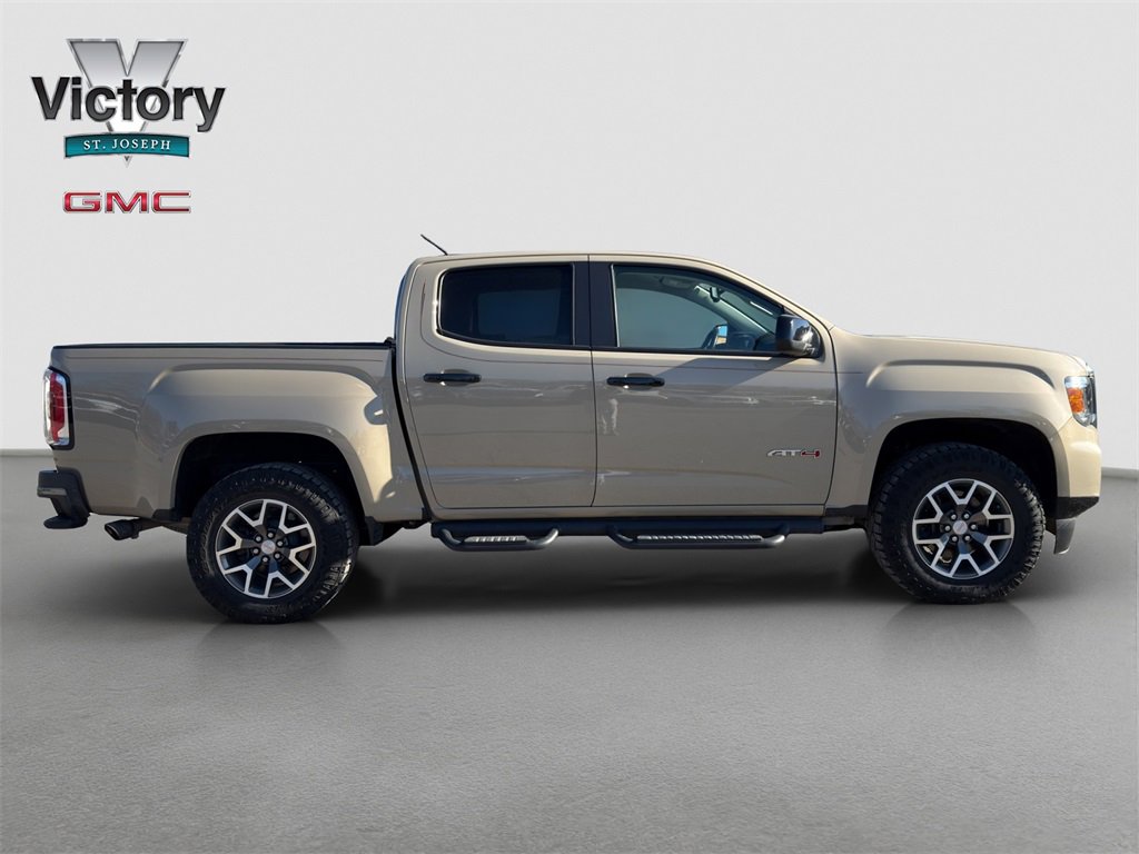 Used 2021 GMC Canyon AT4 w/ Trailering Package image 17