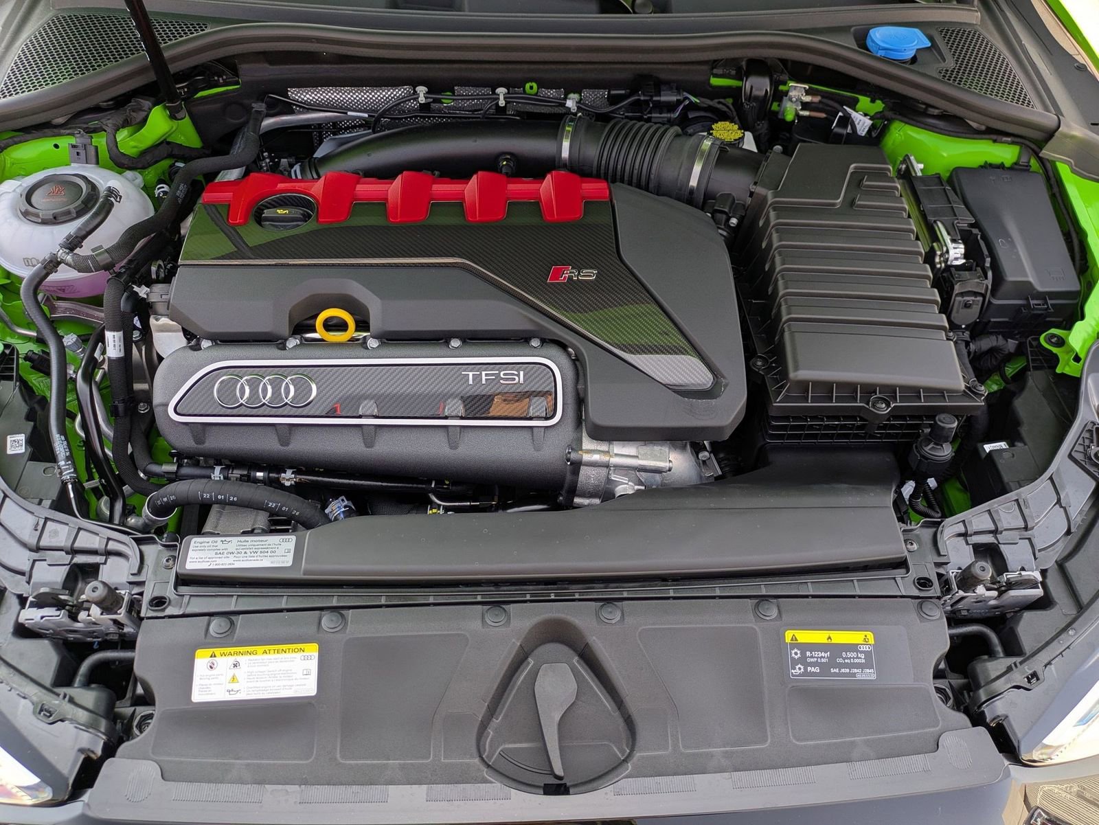New 2026 Audi RS 3 AWD/4WD image 12