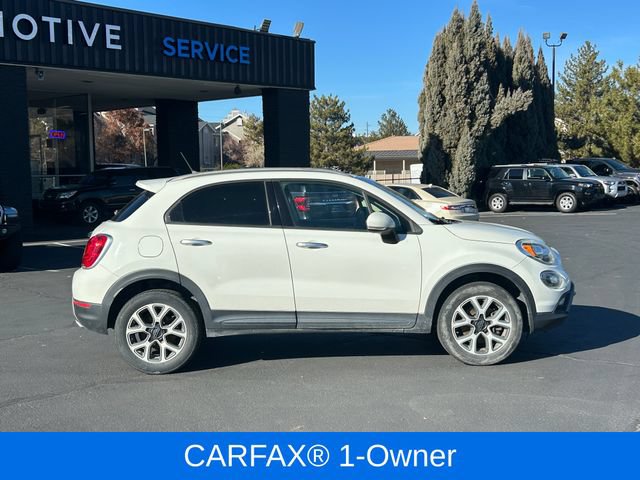 Used 2017 FIAT 500X Trekking AWD/4WD image 2