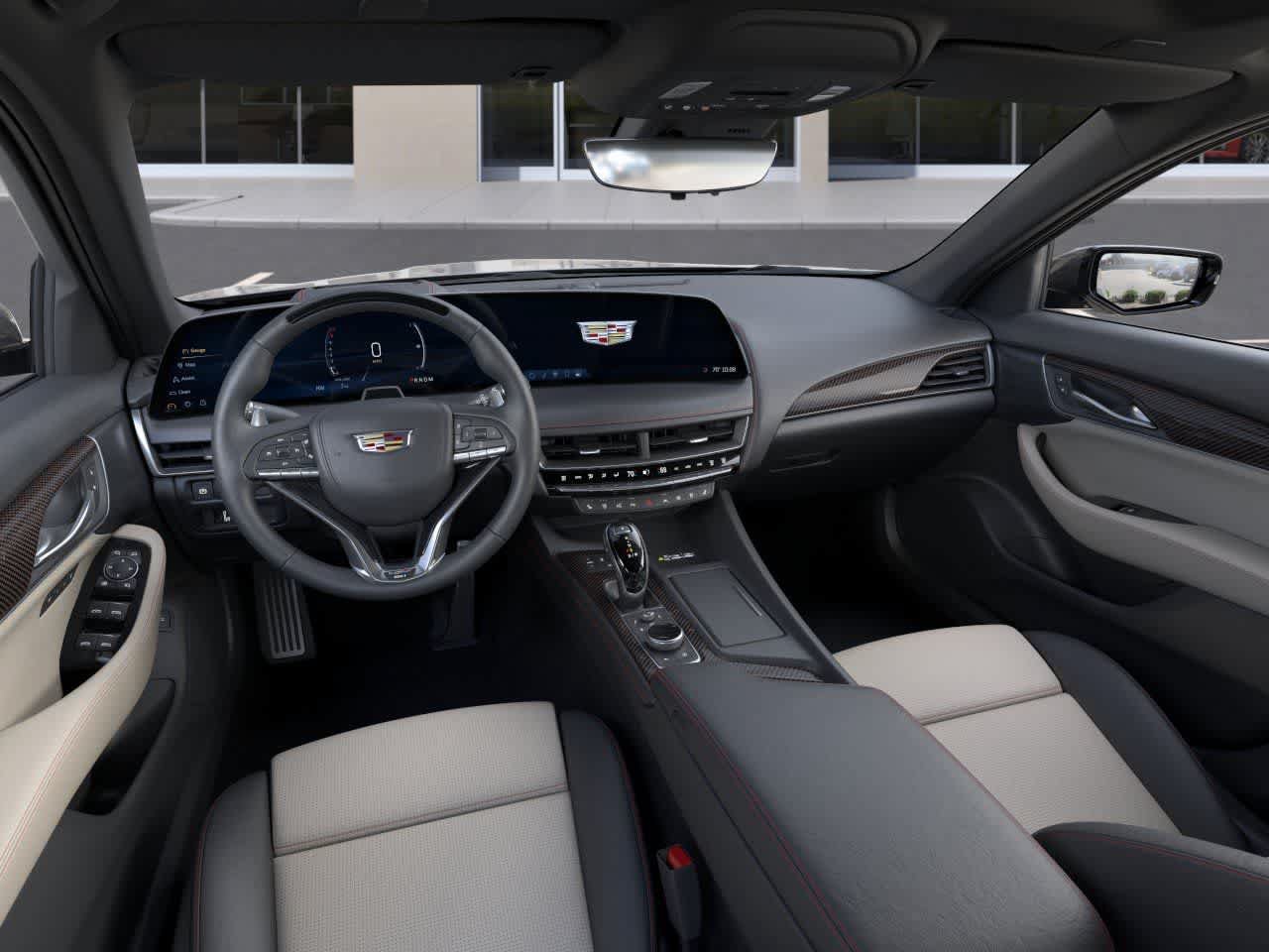 New 2026 Cadillac CT5 Sport w/ Technology Package AWD/4WD image 15