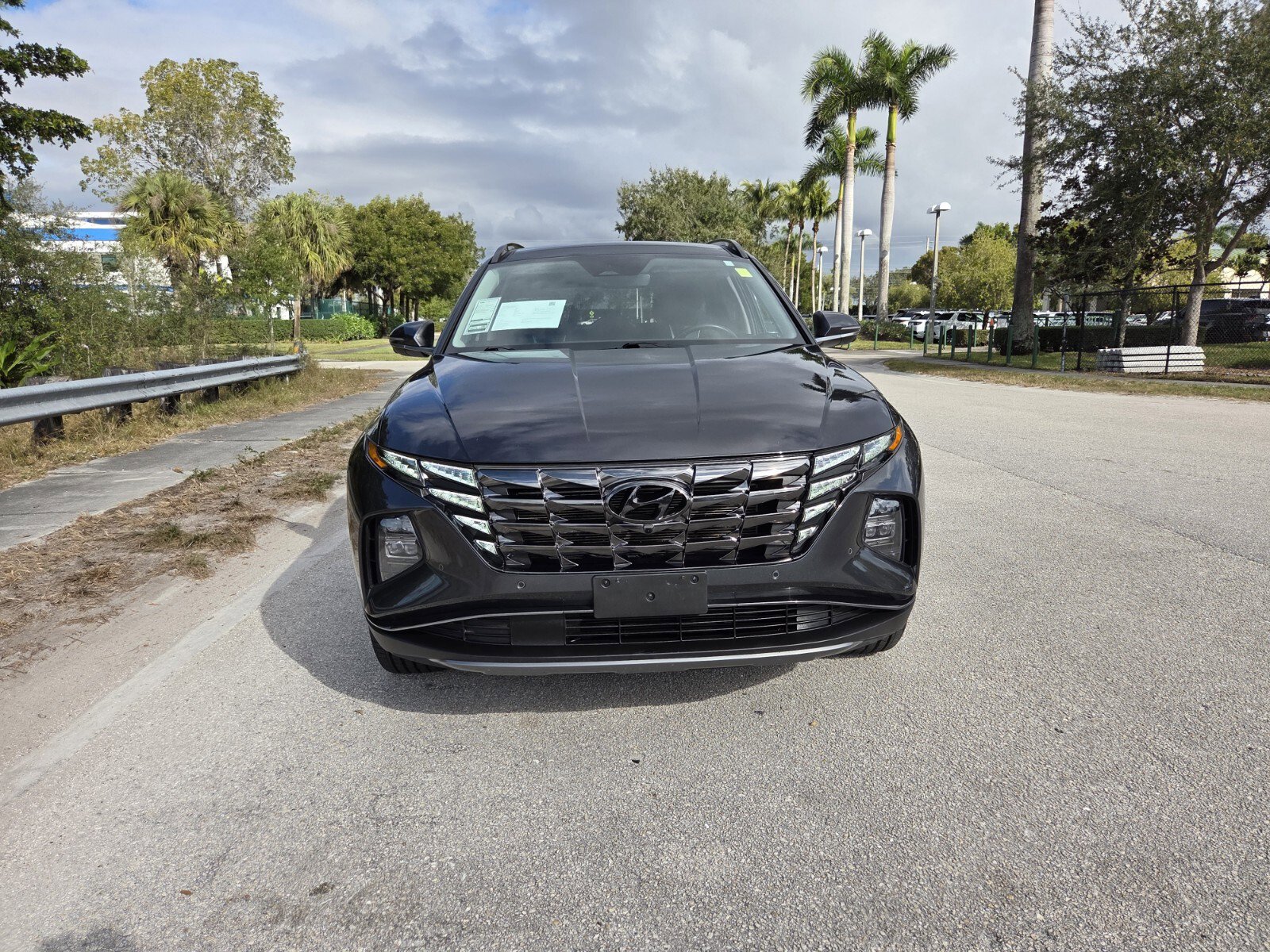 Used 2022 Hyundai Tucson Limited image 8