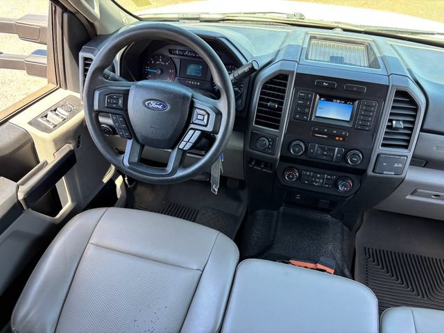 Used 2021 Ford F450 XL w/ Power Equipment Group AWD/4WD image 14