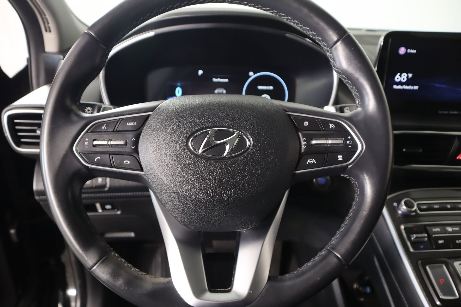 Used 2021 Hyundai Santa Fe SEL w/ Convenience + Premium Package image 3