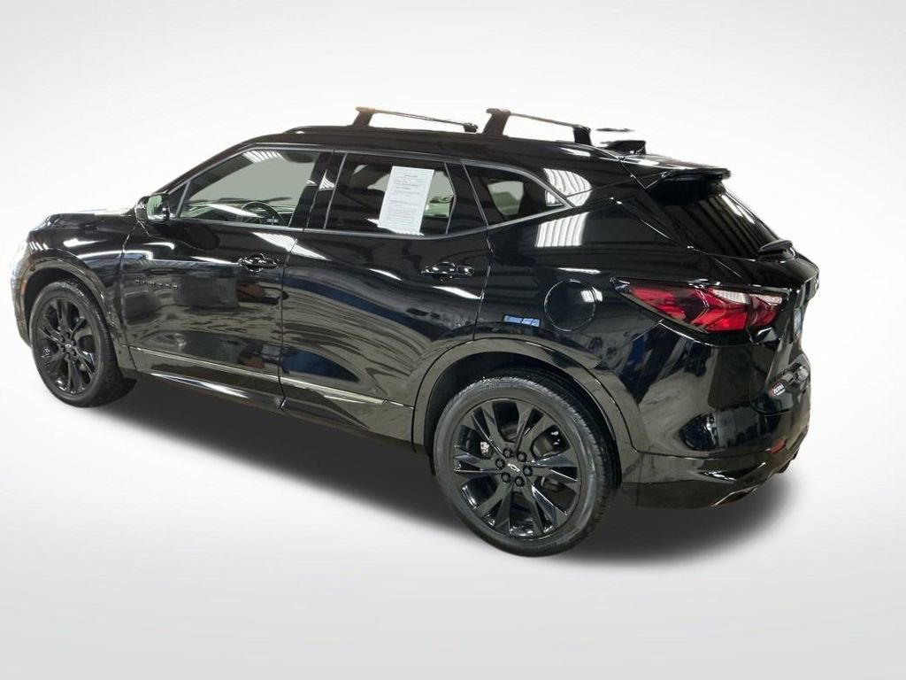 Certified 2021 Chevrolet Blazer RS w/ Enhanced Convenience Package image 3