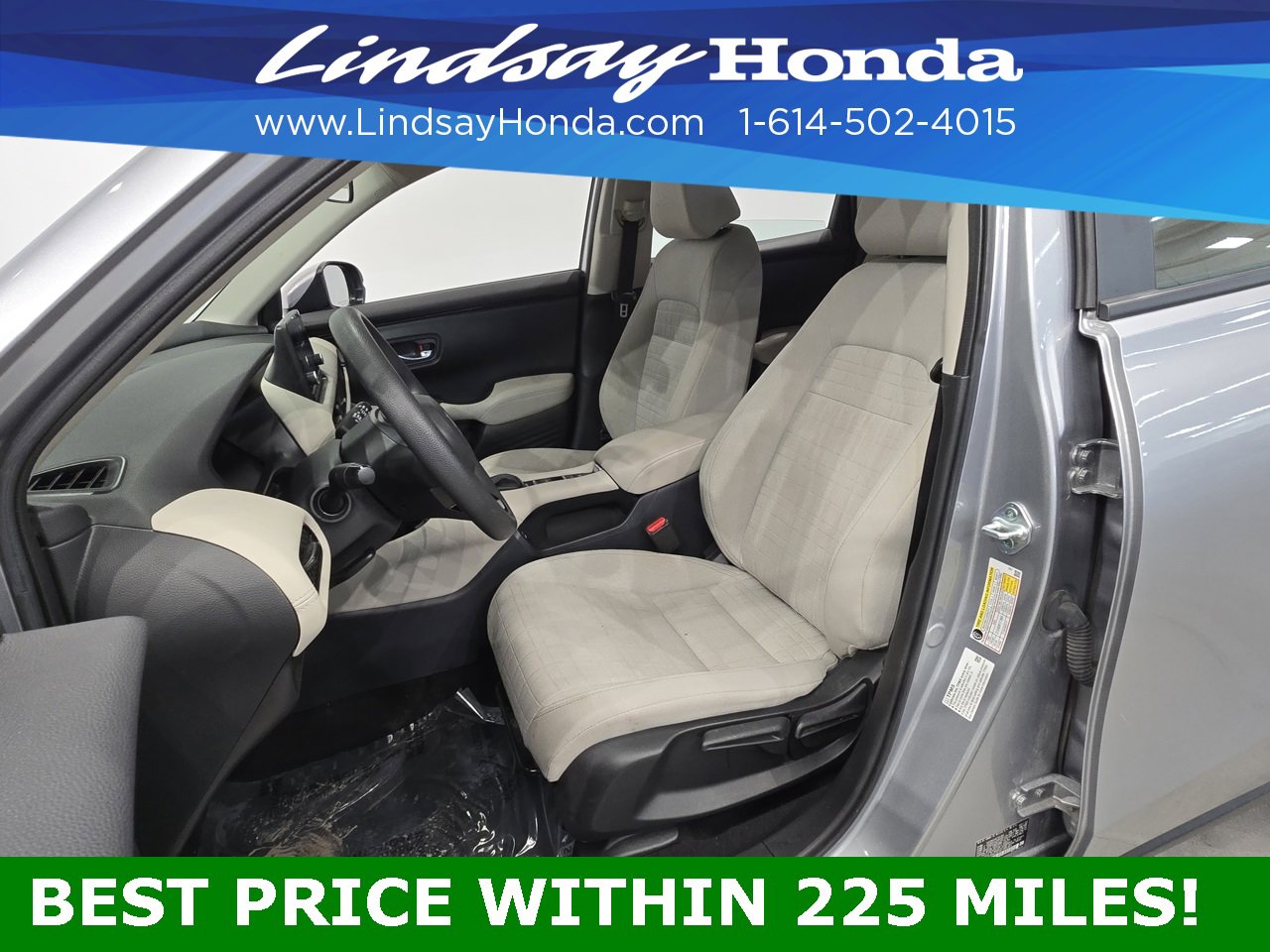 Used 2024 Honda HR-V LX image 11