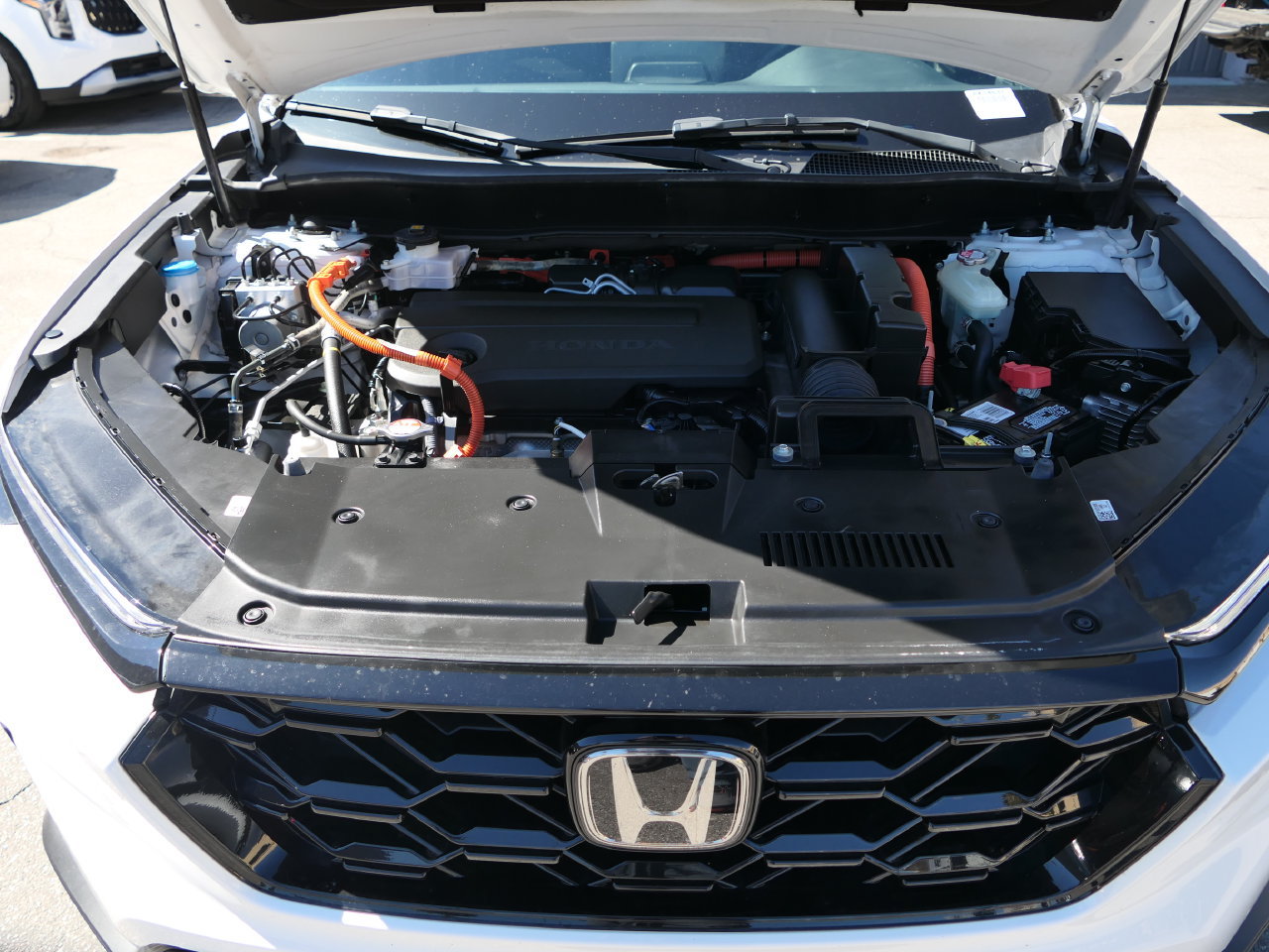 Used 2025 Honda CR-V Sport image 29