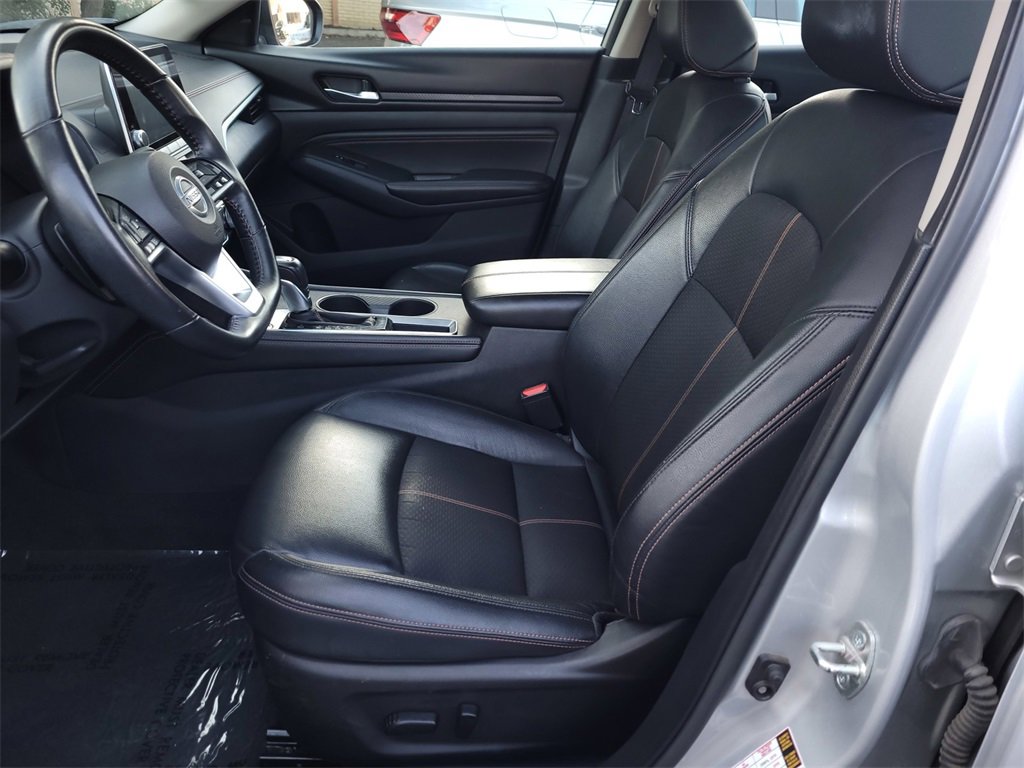 Used 2021 Nissan Altima 2.5 SR image 17