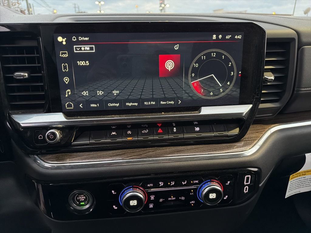 Used 2024 GMC Sierra 1500 Elevation image 15