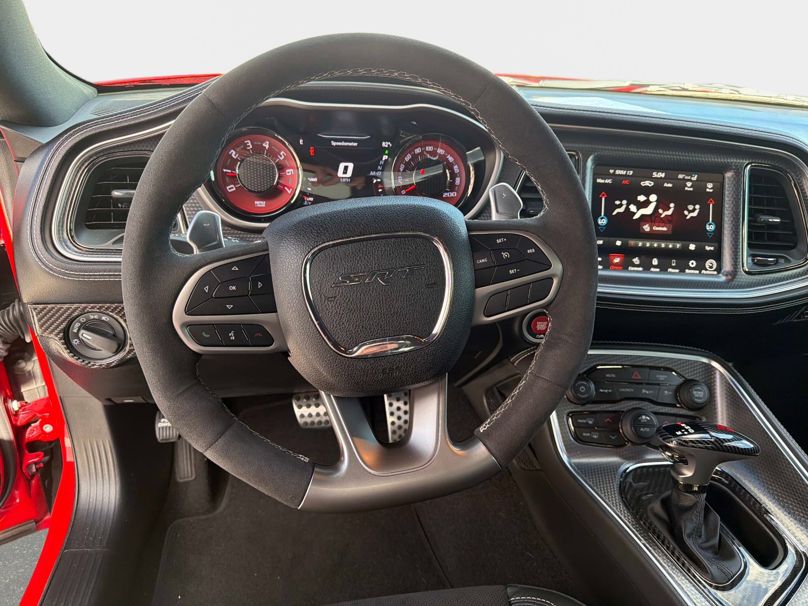 Used 2023 Dodge Challenger SRT Hellcat image 32