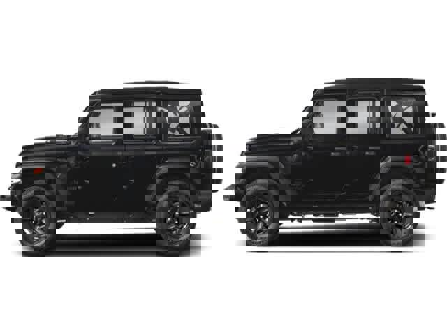 New 2026 Jeep Wrangler Sahara image 6