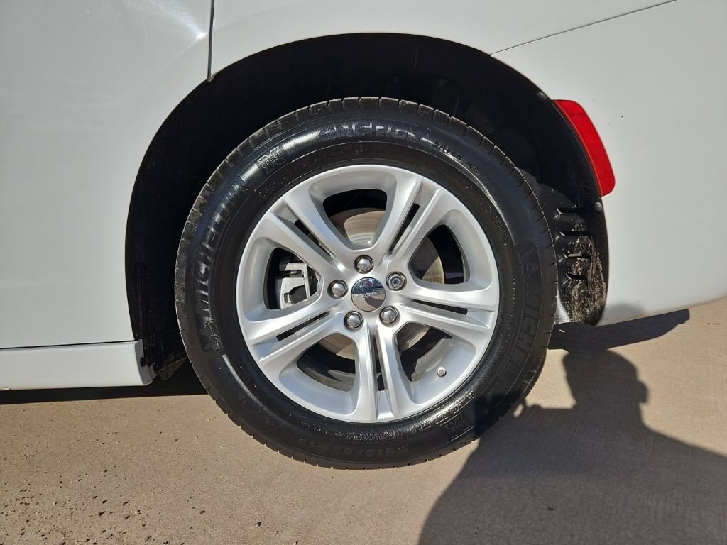 Certified 2023 Dodge Charger SXT RWD image 8