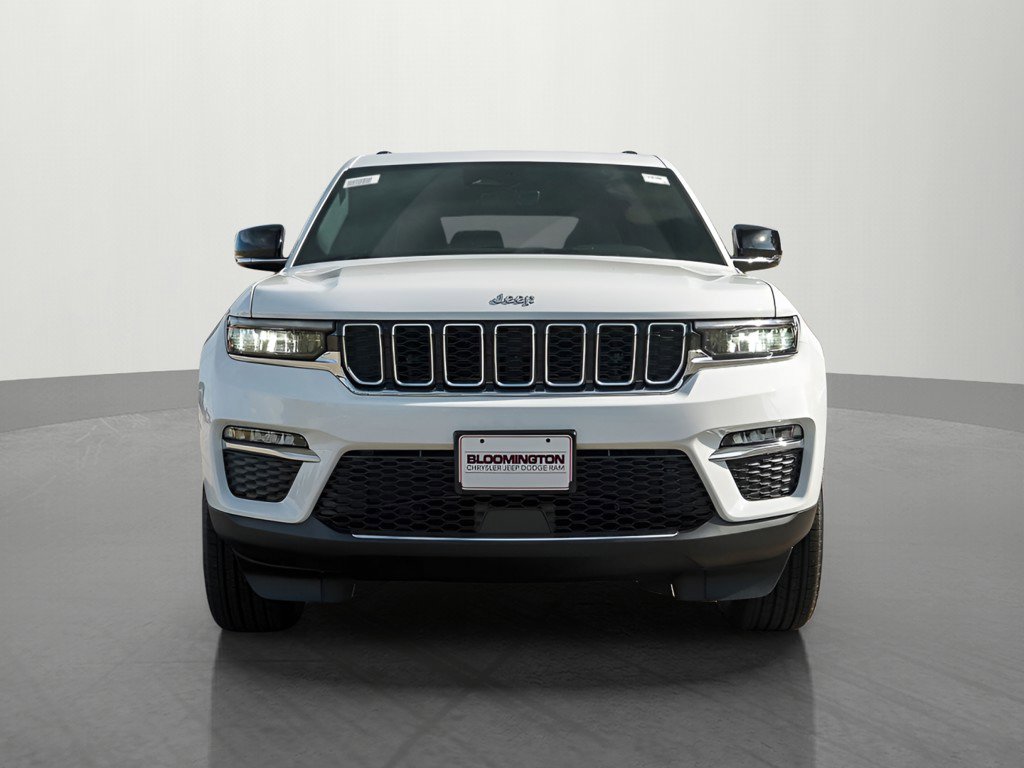 New 2025 Jeep Grand Cherokee Limited image 2