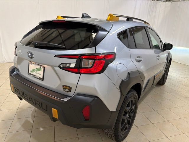Used 2026 Subaru Crosstrek 2.5i Wilderness w/ Crosstrek Mirror Package AWD/4WD image 6