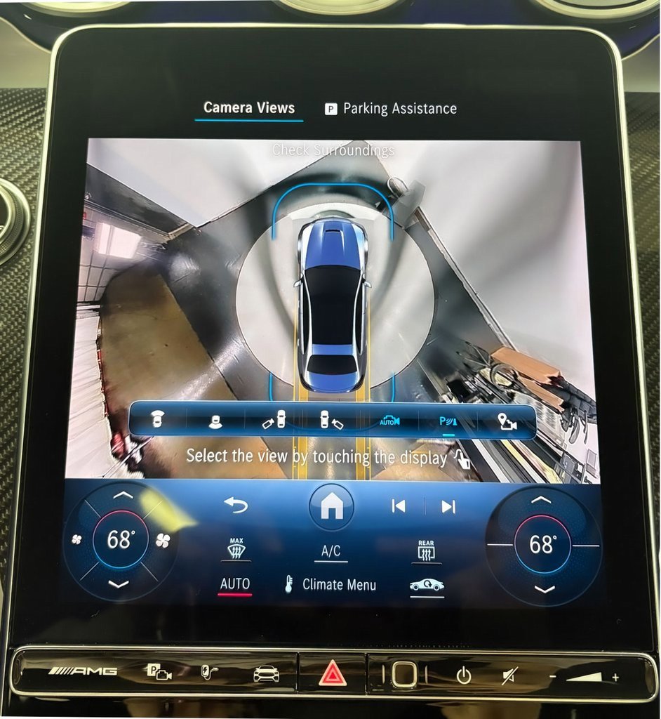 Used 2024 Mercedes-Benz C 63 AMG S image 25