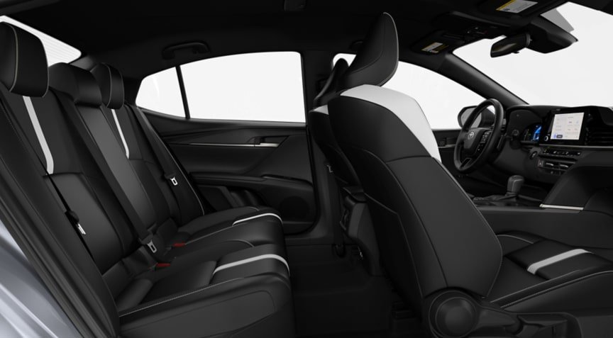 New 2026 Toyota Camry SE image 7