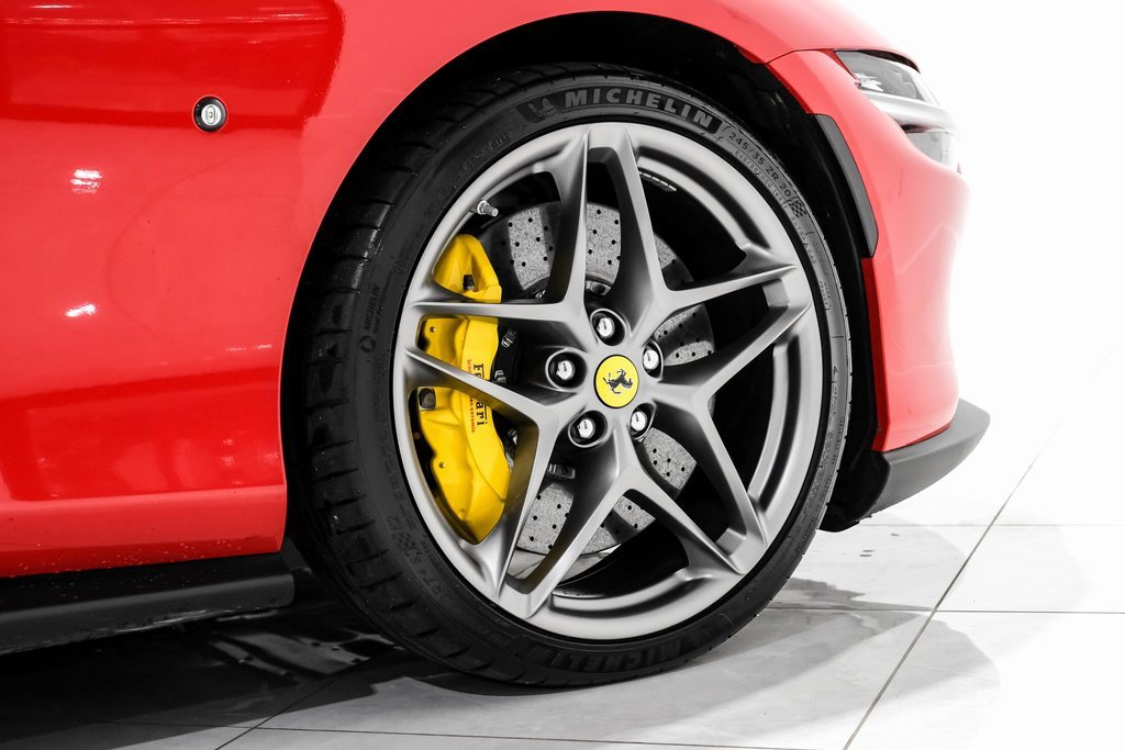 Used 2024 Ferrari Roma image 48