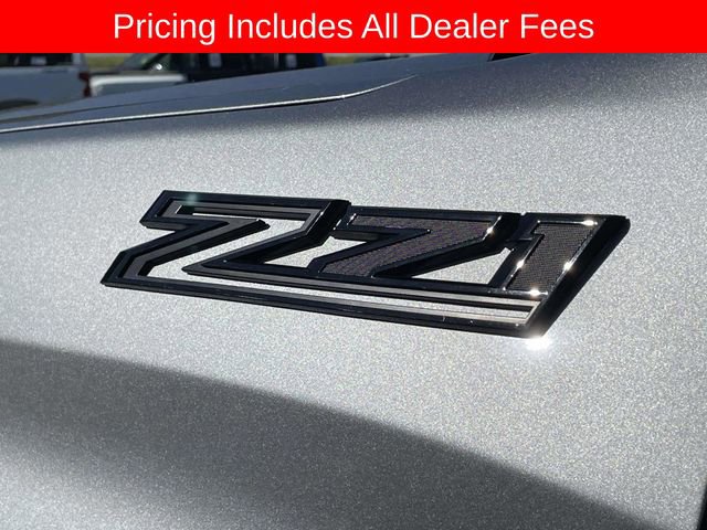 Used 2023 Chevrolet Silverado 1500 RST w/ Convenience Package II AWD/4WD image 11