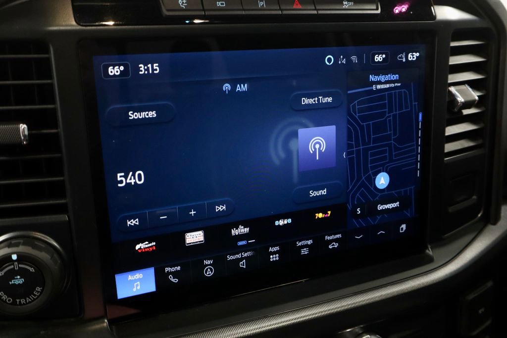 Certified 2024 Ford F150 Lariat image 4