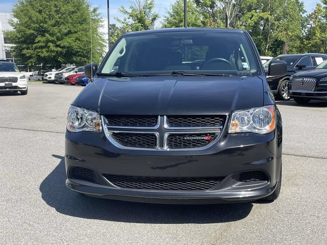Used 2016 Dodge Grand Caravan SE w/ Quick Order Package 29E SE FWD image 8