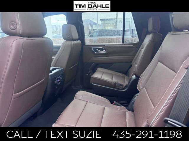 Used 2023 Chevrolet Tahoe High Country AWD/4WD image 15