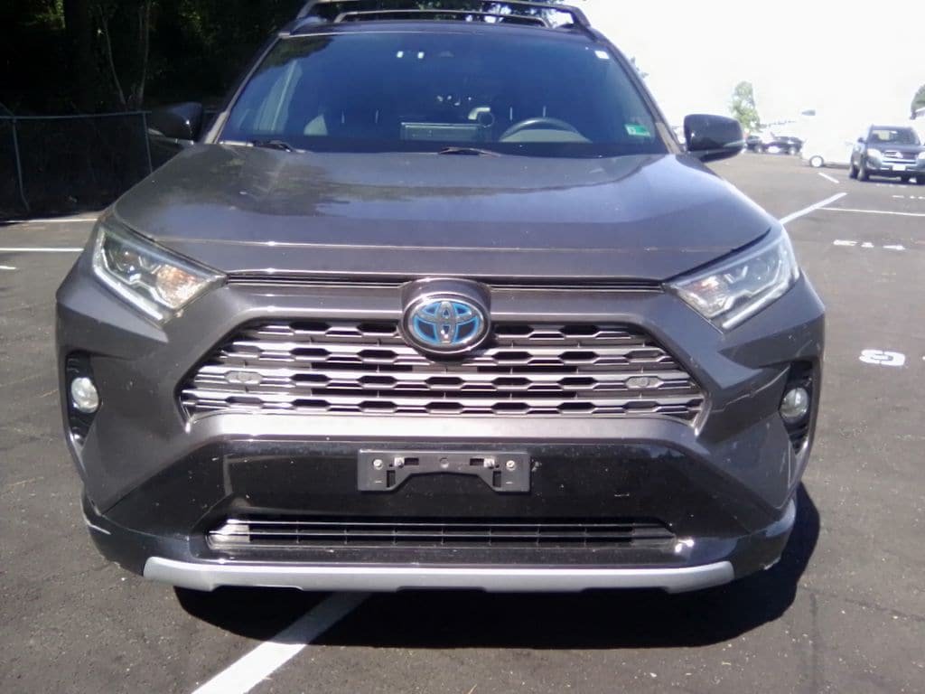 Used 2021 Toyota RAV4 XSE AWD/4WD image 13