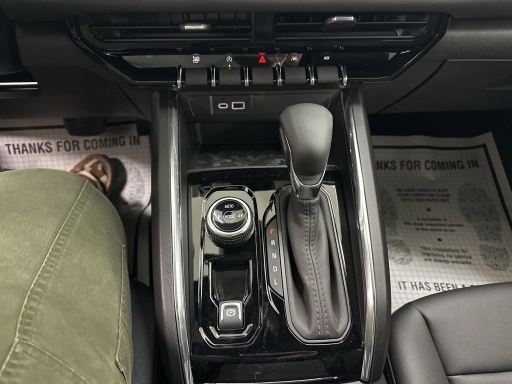 New 2026 GMC Canyon Elevation w/ Convenience Package image 36