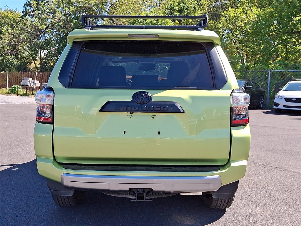 Used 2023 Toyota 4Runner TRD Off-Road Premium image 6