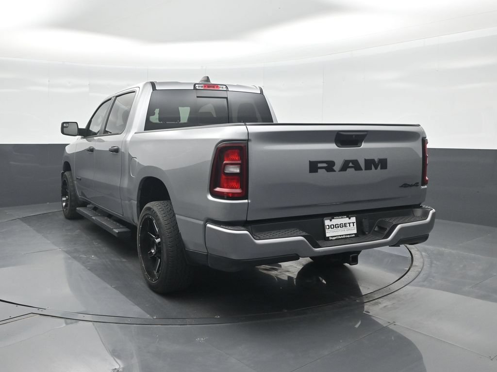 Used 2025 RAM 1500 Tradesman w/ Night Edition AWD/4WD image 22