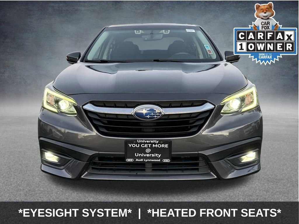 Used 2020 Subaru Legacy Premium image 2