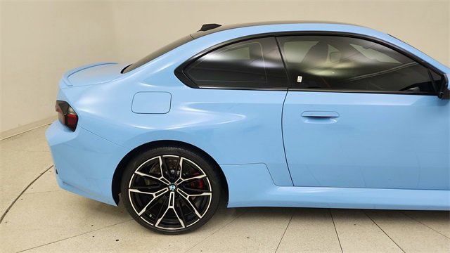 Used 2024 BMW M2 w/ Lighting Package image 7