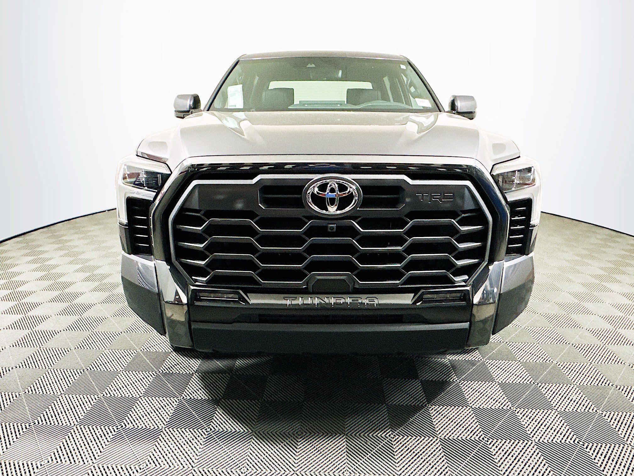 New 2026 Toyota Tundra Platinum image 3