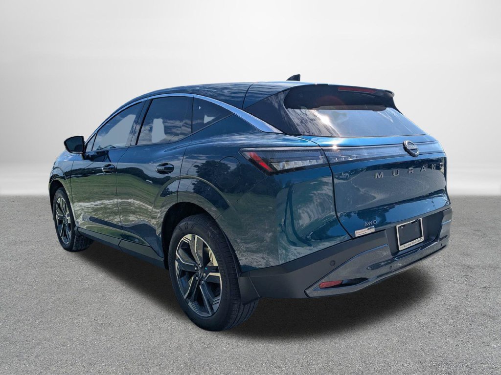 New 2026 Nissan Murano SL AWD/4WD image 5