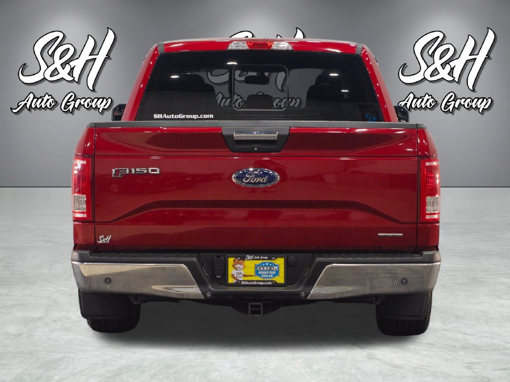 Used 2015 Ford F150 XLT w/ Equipment Group 302A Luxury AWD/4WD image 22