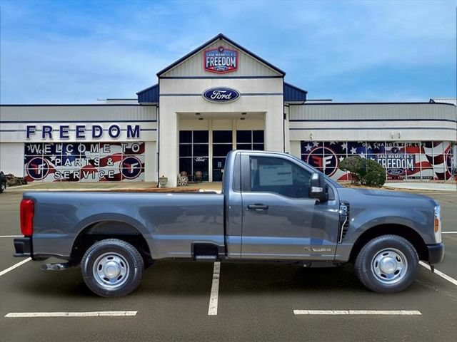 New 2025 Ford F250 XL RWD image 8