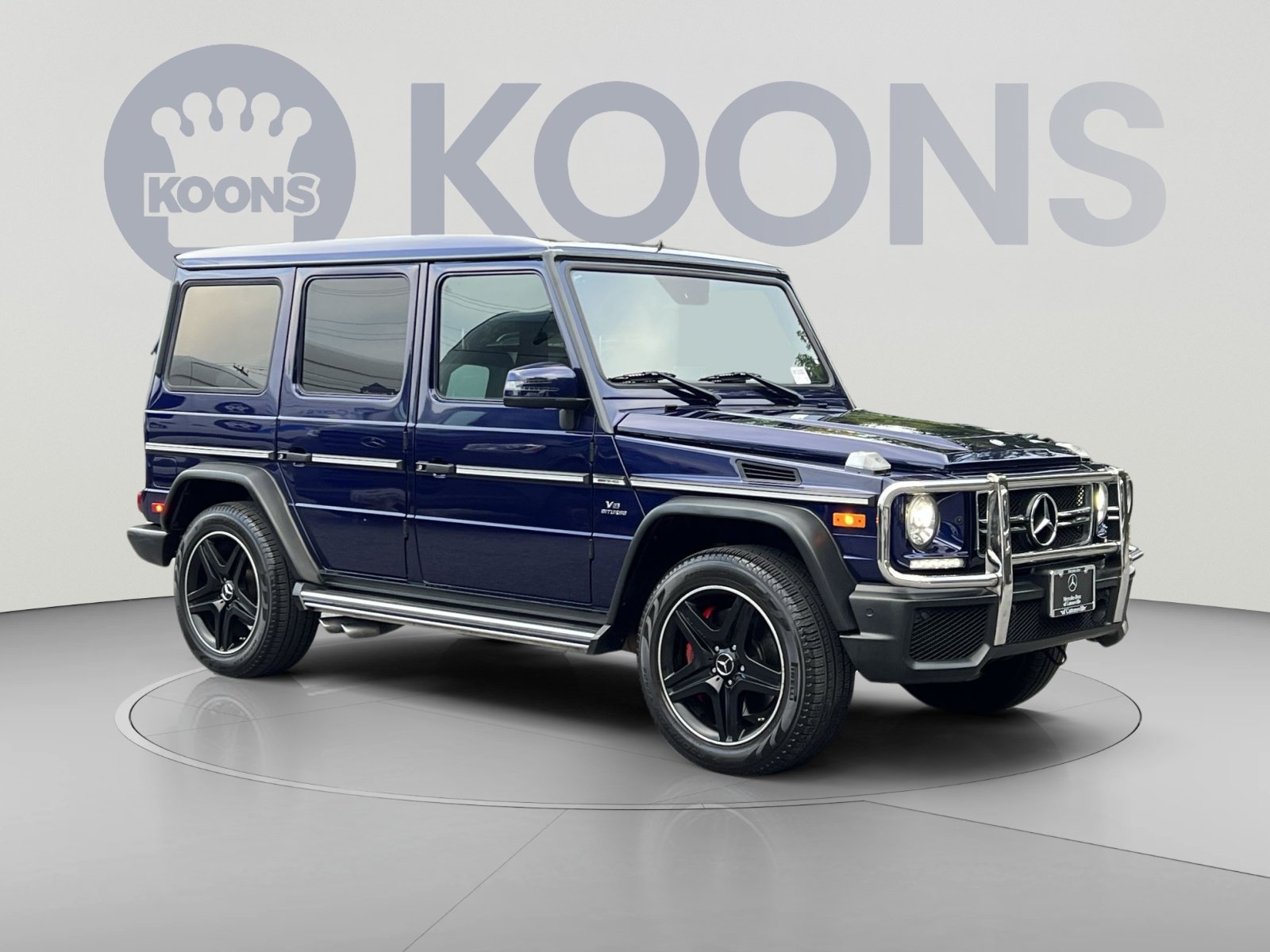 Used 2016 Mercedes-Benz G 63 AMG 4MATIC image 2