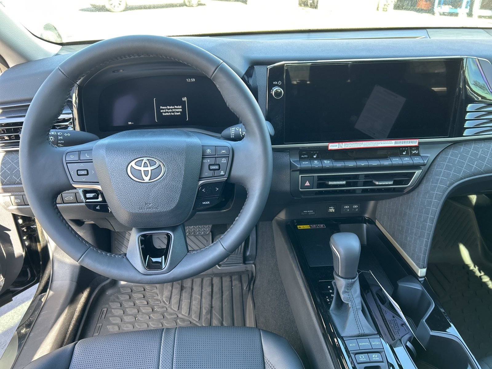 Certified 2026 Toyota Camry XLE image 4