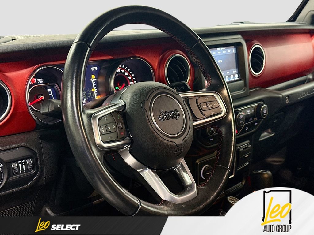 Used 2019 Jeep Wrangler Unlimited Rubicon image 11