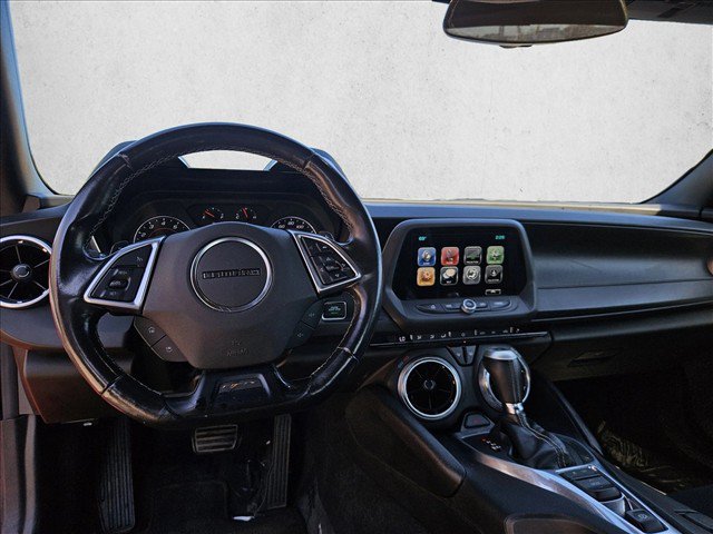 Used 2017 Chevrolet Camaro LT w/ Technology Package RWD image 13