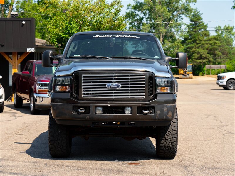 Used 2007 Ford F250 Harley-Davidson AWD/4WD image 2