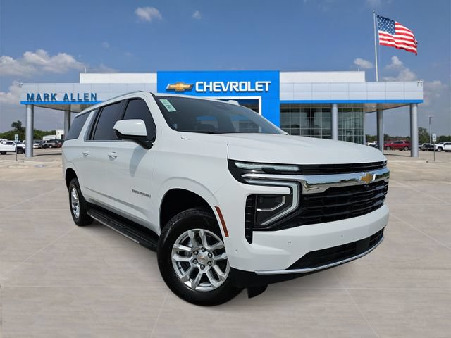 New 2026 Chevrolet Suburban LS w/ Max Trailering Package AWD/4WD image 1