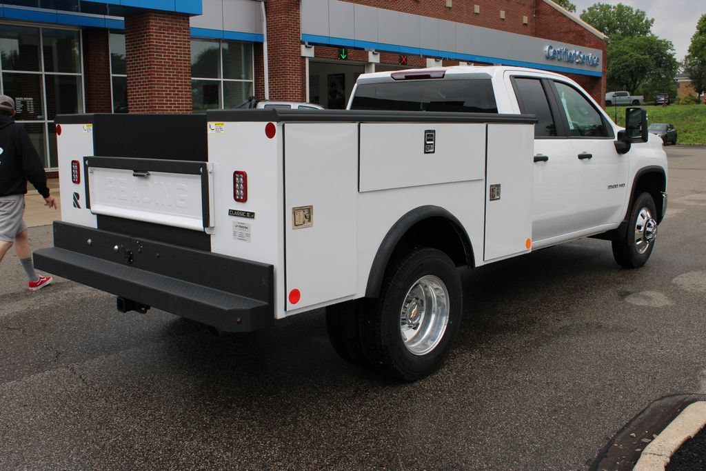 New 2026 Chevrolet Silverado 3500 W/T w/ WT Convenience Package AWD/4WD image 32