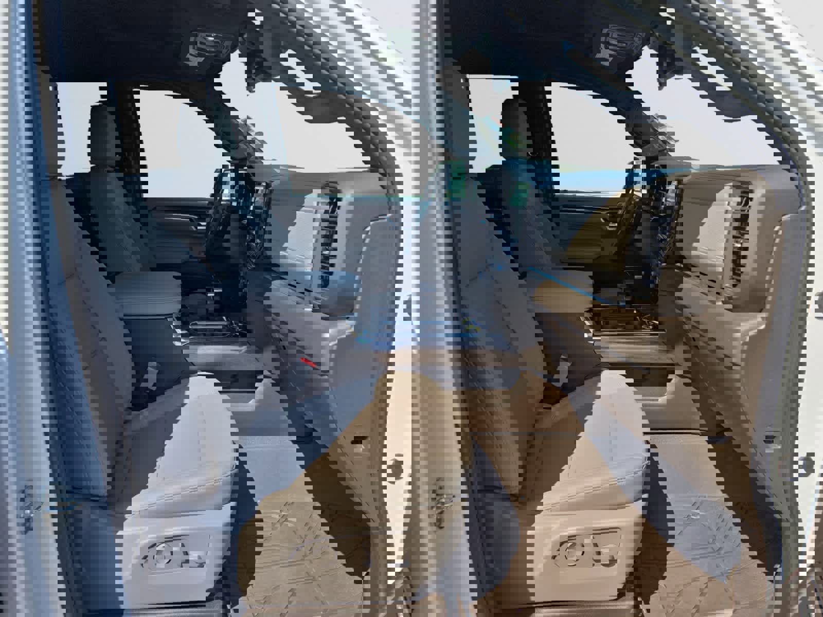 Used 2024 Chevrolet Silverado 1500 LTZ w/ LPO, Dark Essentials Package image 15