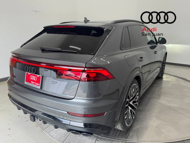 New 2026 Audi SQ8 Prestige AWD/4WD image 40