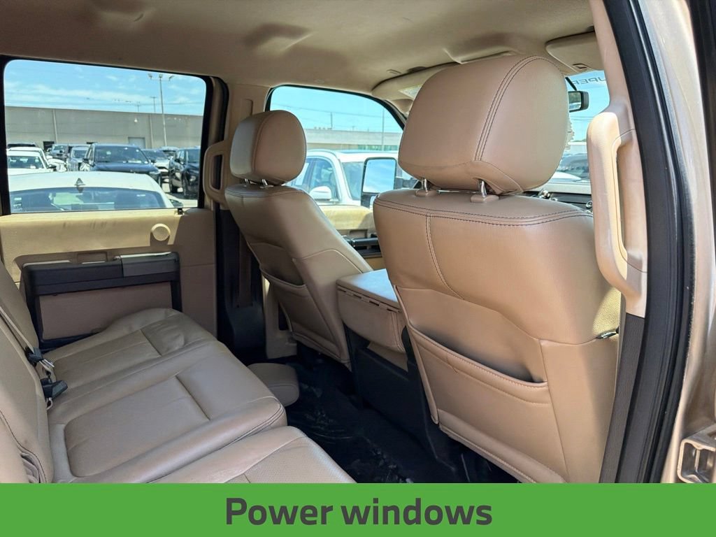 Used 2012 Ford F250 Lariat AWD/4WD image 16