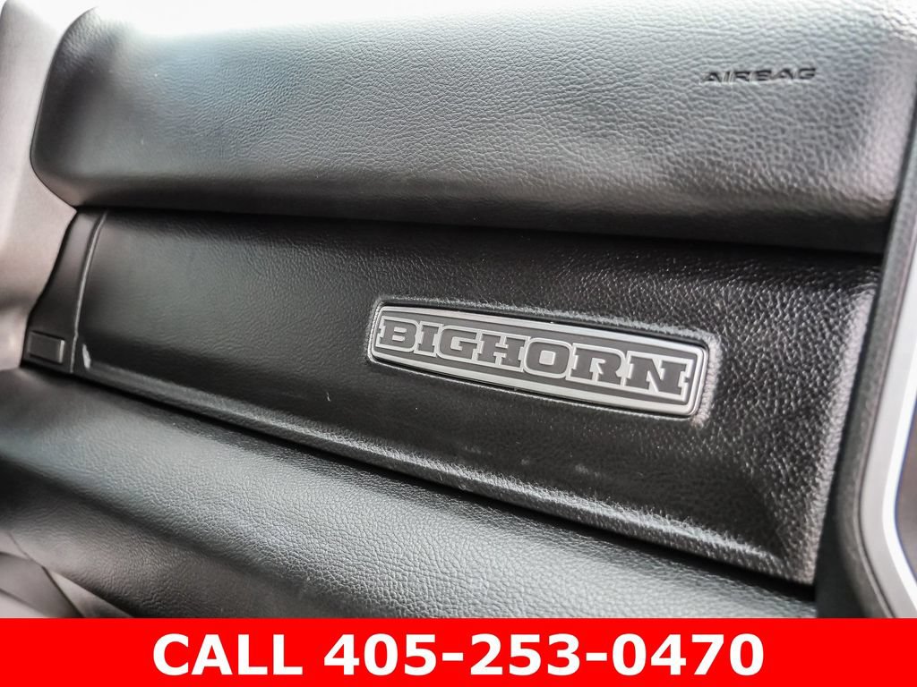 Used 2022 RAM 1500 Big Horn AWD/4WD image 77