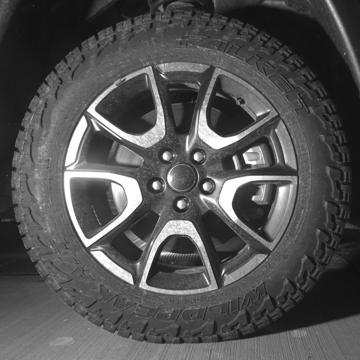 Used 2025 Jeep Compass Trailhawk image 13