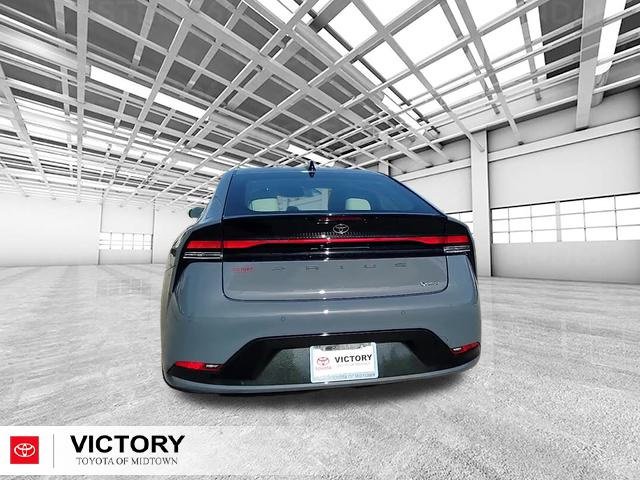 Used 2026 Toyota Prius XLE image 4