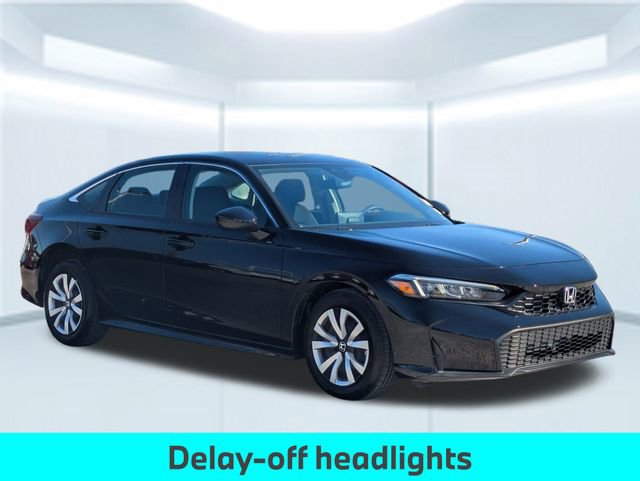 Used 2025 Honda Civic LX image 9